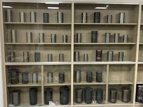 Guangzhou Tengsong Construction Machinery Equipment Co., Ltd γραμμή παραγωγής του κατασκευαστή