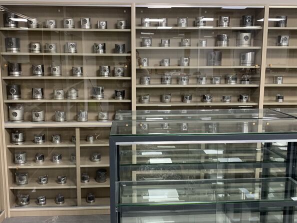 Guangzhou Tengsong Construction Machinery Equipment Co., Ltd γραμμή παραγωγής του κατασκευαστή