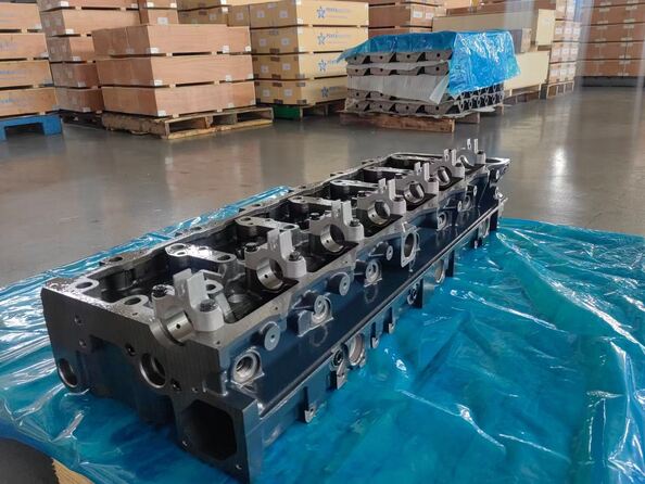 Guangzhou Tengsong Construction Machinery Equipment Co., Ltd γραμμή παραγωγής του κατασκευαστή