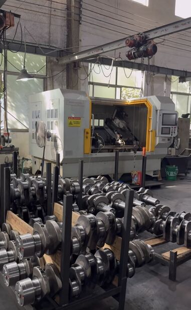 Guangzhou Tengsong Construction Machinery Equipment Co., Ltd γραμμή παραγωγής του κατασκευαστή