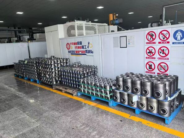 Guangzhou Tengsong Construction Machinery Equipment Co., Ltd γραμμή παραγωγής του κατασκευαστή