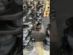 Στρόφαλος και άξονας WA200PT WA250 PC200-7/6 6735-01-1310 εκσκαφέων S6D102 6BT