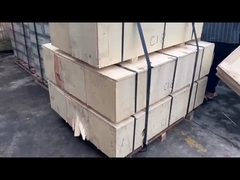 Doosan Daewoo έμβολο 65.02501-0235 εφεδρειών εκσκαφέων DE08