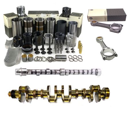 Αγορά Camshaft, Crankshaft, Connecting Rod из кованой стали для двигателя Caterpillar с 12-месячной гарантией и большим наличием на складе online manufacture
