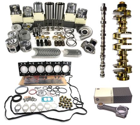 Αγορά QSM11 ISM11 QSX15 ISX15 LT10 NH220 NT855 Σφυρήλατο ατσάλινο έκκεντρο στροφαλοφόρος άξονας μπιέλα για ανταλλακτικά κινητήρα Cummins online manufacture