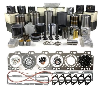 Αγορά QSB6.7 Piston ISBE6 ISDE4 6CT 6BT 4BT Κιτ Επισκευής Κύλινδρος Έμβολο Δακτύλιος Φλάντζα Κιτ για Ανταλλακτικά Cummins online manufacture