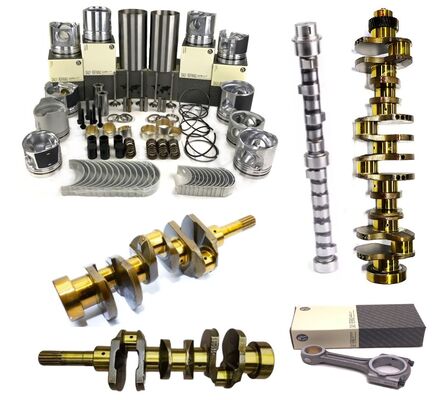 Αγορά D1503 D1703 D1302 D1105 D850 D950 D902 D905 Σφυρηλατημένο ατσάλινο καμψός άξονας Κρανκ-άξονας Σύνδεσμος ράβδου για ανταλλακτικά κινητήρα Kubota online manufacture