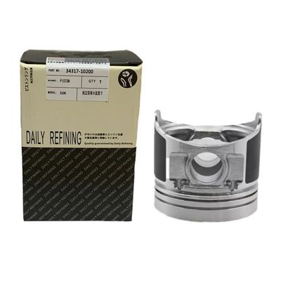 4TNE100 Yanmar Diesel Engine Spare Parts Piston 11900-22000