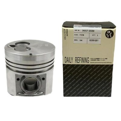 3KR1 isuzu κινητήρες ανταλλακτικά έμβολο 8-94375196-1 ΚΑΘΗΜΕΡΙΝΟ ΔΙΥΛΙΣΜΟ