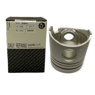6D22T machinery parts piston ME052447 DAILY REFINING