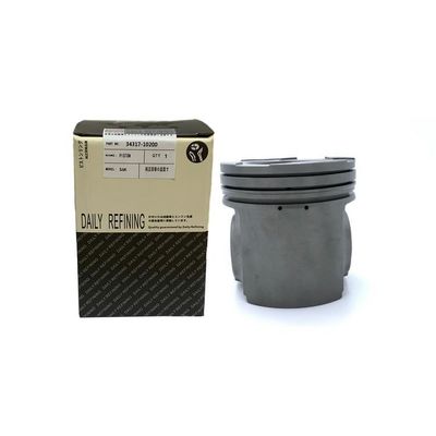 6D125-5 έμβολο KOMATSU pc400-5 μέρη 6151-31-2511 μηχανών εκσκαφέων