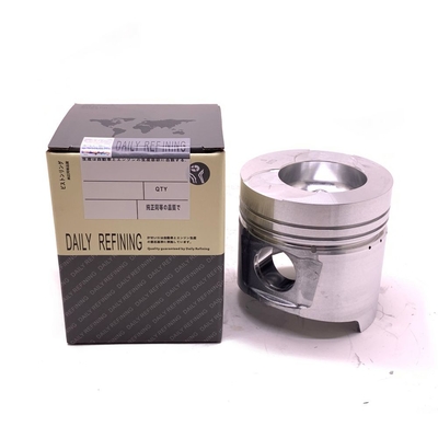 4D95 6D95 για εμβολοφόρα μέρη κινητήρα Komatsu 4D95L 95mm 6204-31-2121