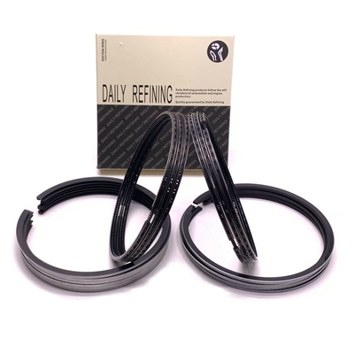 6HK1T 4KH1T NPR δαχτυλίδι έμβολο για τον κινητήρα Isuzu 8-98017166-0