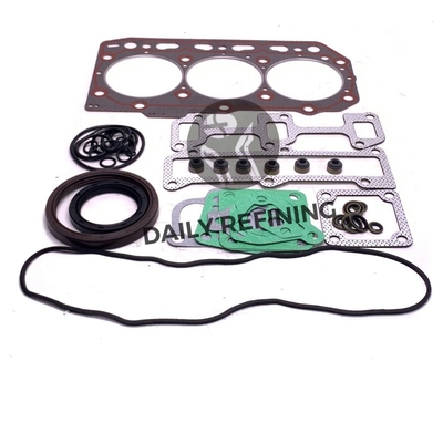 3TNV88 3D88 3D88E-5 Κίτ συμπίεσης για μέρη κινητήρα Yanmar 729150-92910