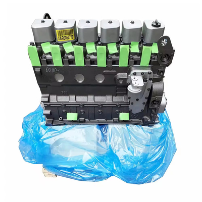 6bt 12v 5.9 12 Βαλβίδα για την Cummins Ολοκληρωμένη συναρμολόγηση κινητήρα