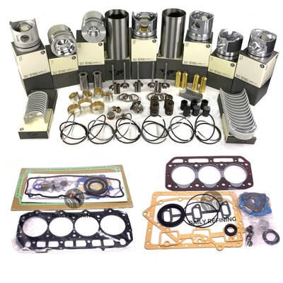 BF6M2012 BF4M1012 Επισκευαστικό κιτ για εξαρτήματα κινητήρων ντίζελ