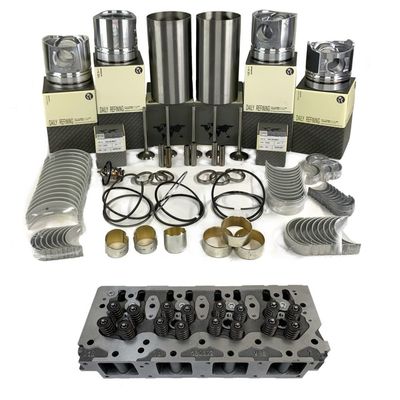BF6M1012 BF4M2012 Ντίζελ κινητήρα Ανασυγκρότηση και επισκευή για Deutz