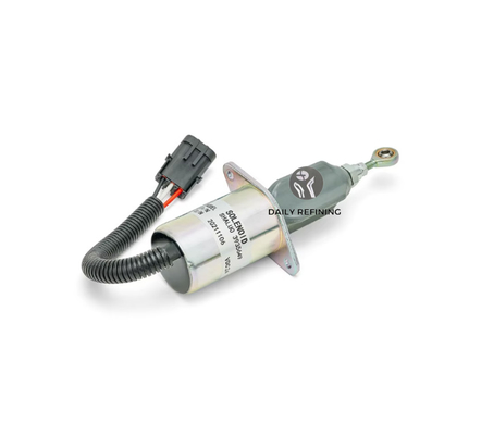 12V απενεργοποίηση καυσίμου Σολενοειδής 3935649 για κινητήρα Cummins