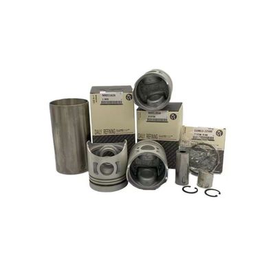 σκάφος της γραμμής 6D31 6D31T Mitsubishi στον κύλινδρο 4D31 HD700 SK200 ME012858 ME012145 μηχανών