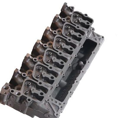 Κεφάλι κυλίνδρων φραγμών μηχανών 6BT S6D102 PC200-6/7 EGS120 PC220 6731-11-1370