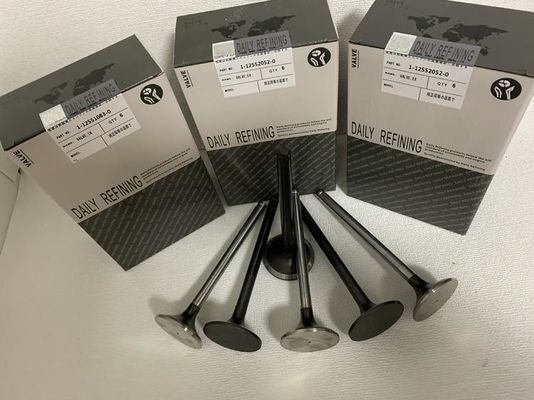 βαλβίδα 930 εκσκαφέων 3306 3306B βαλβίδα εισαγωγής 936F 966D 966R D4E 6N-9915 6N-9916